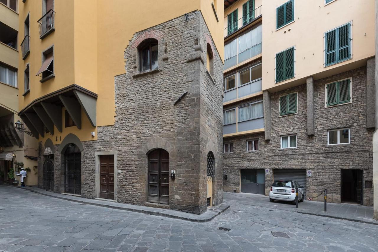 Il Conte Piazza Signoria-Hosted By Sweetstay Флоренция Экстерьер фото