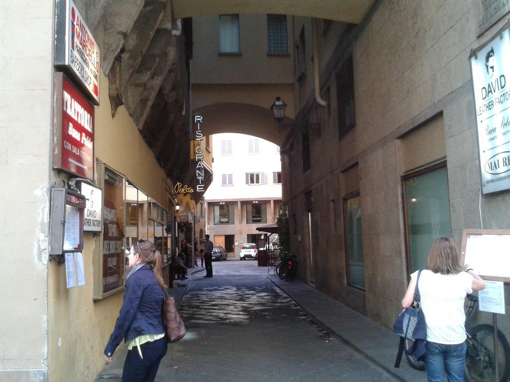 Il Conte Piazza Signoria-Hosted By Sweetstay Флоренция Номер фото