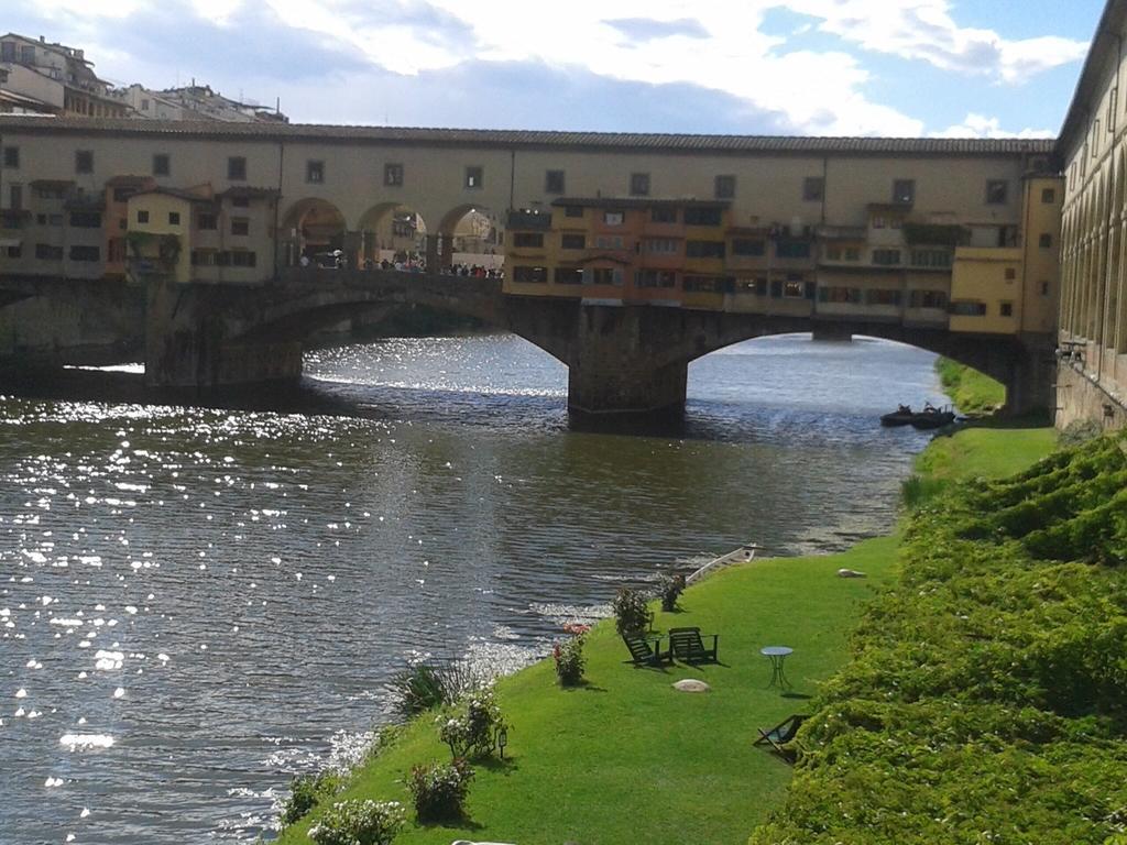 Il Conte Piazza Signoria-Hosted By Sweetstay Флоренция Номер фото